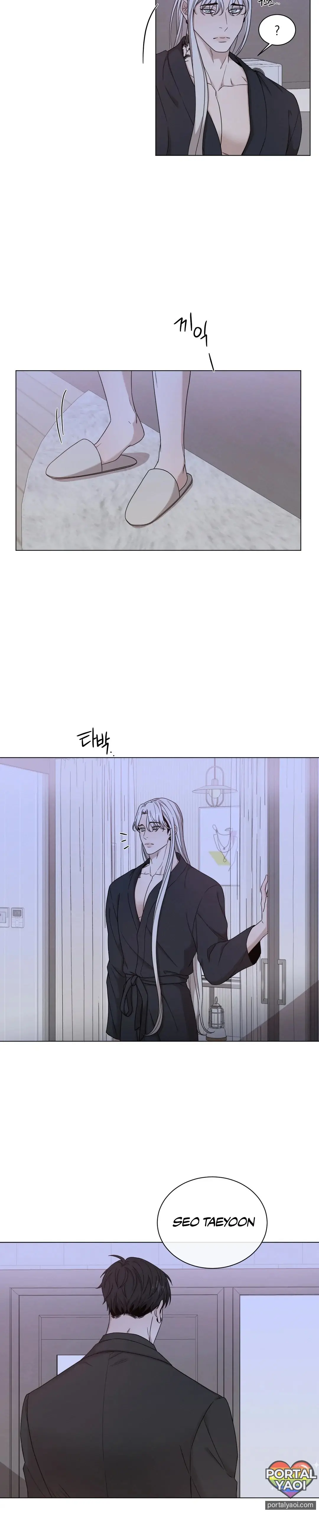 Minmotion Syndrome – Capítulo Side Story 07 Yaoi – Página 2