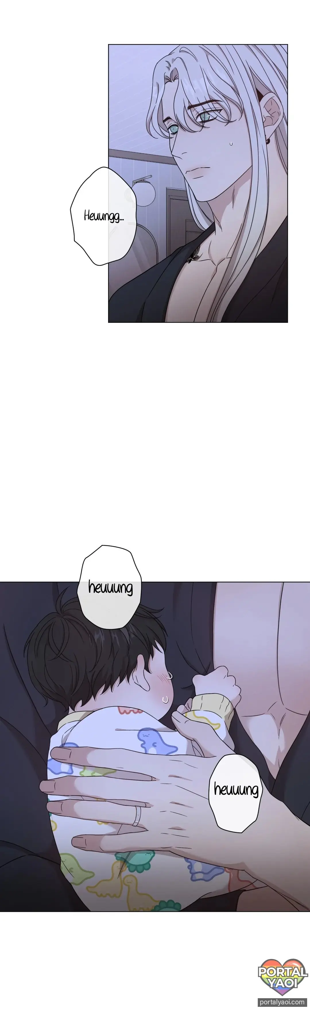 Minmotion Syndrome – Capítulo Side Story 07 Yaoi – Página 22