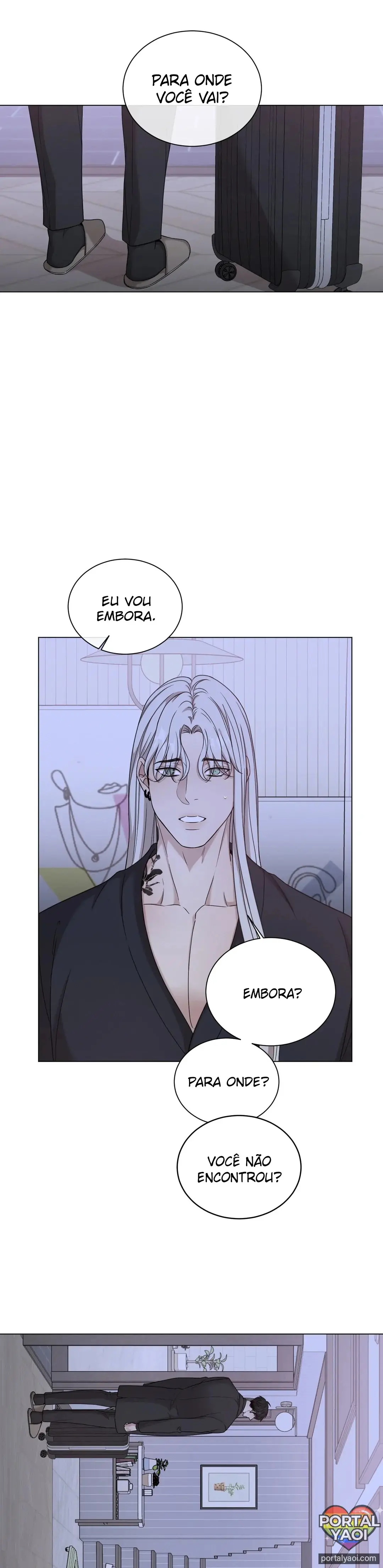 Minmotion Syndrome – Capítulo Side Story 07 Yaoi – Página 3