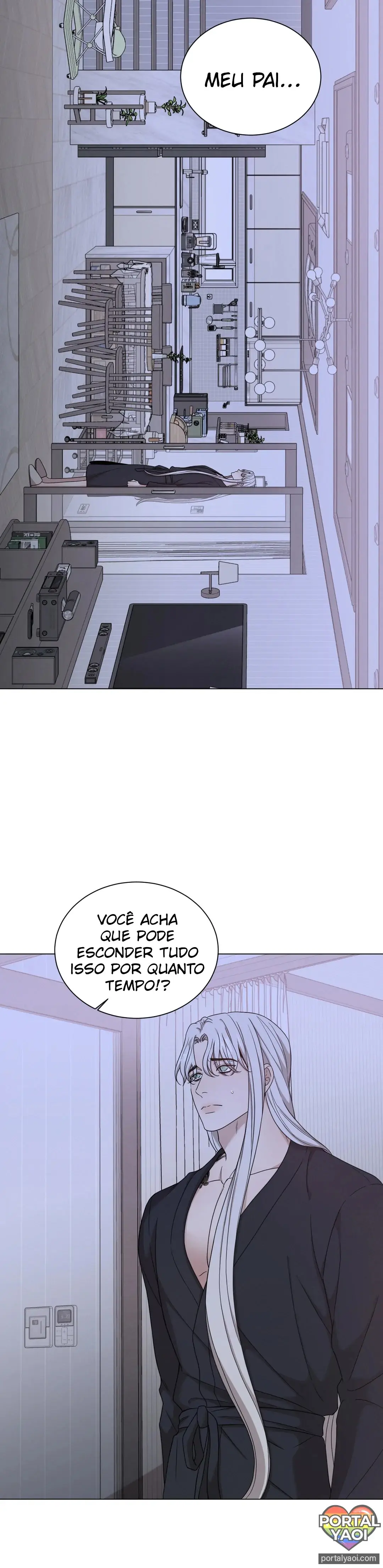 Minmotion Syndrome – Capítulo Side Story 07 Yaoi – Página 4