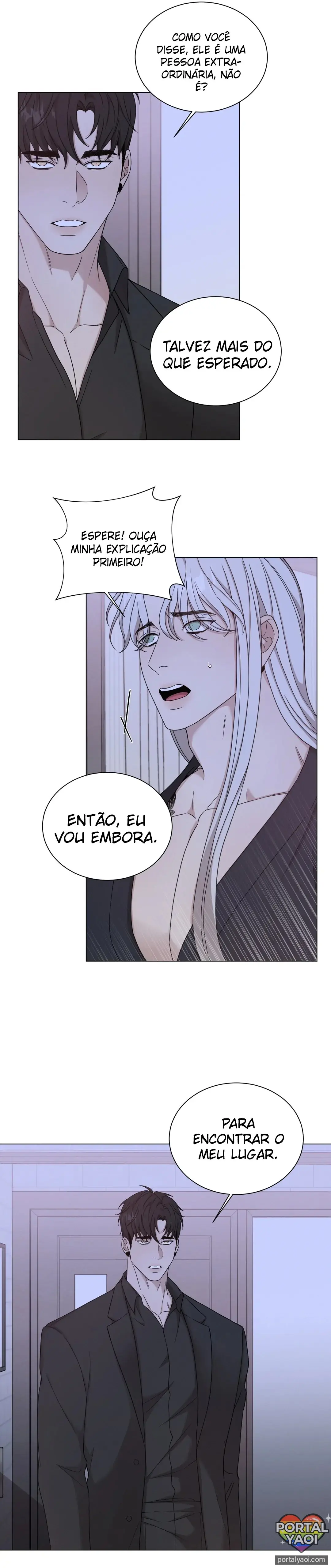 Minmotion Syndrome – Capítulo Side Story 07 Yaoi – Página 5