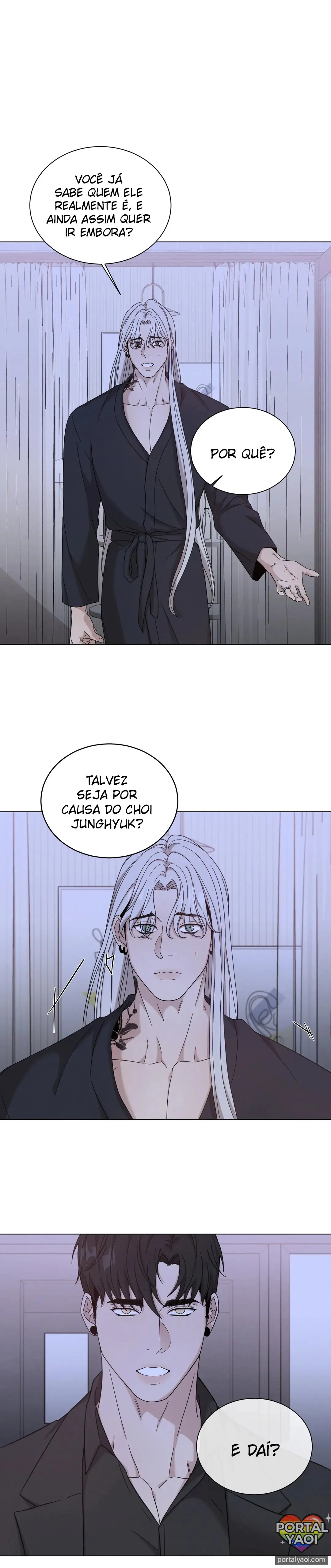 Minmotion Syndrome – Capítulo Side Story 07 Yaoi – Página 6