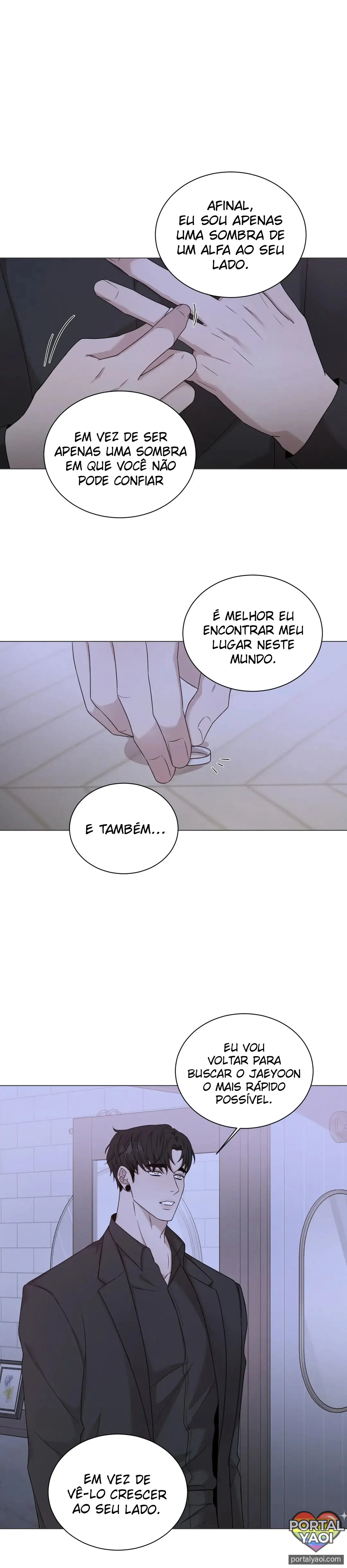 Minmotion Syndrome – Capítulo Side Story 07 Yaoi – Página 8