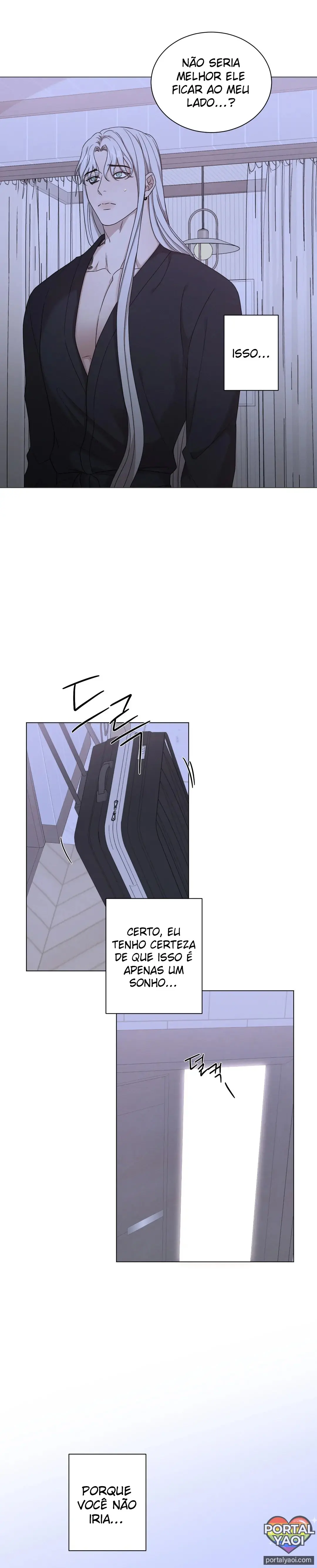 Minmotion Syndrome – Capítulo Side Story 07 Yaoi – Página 9