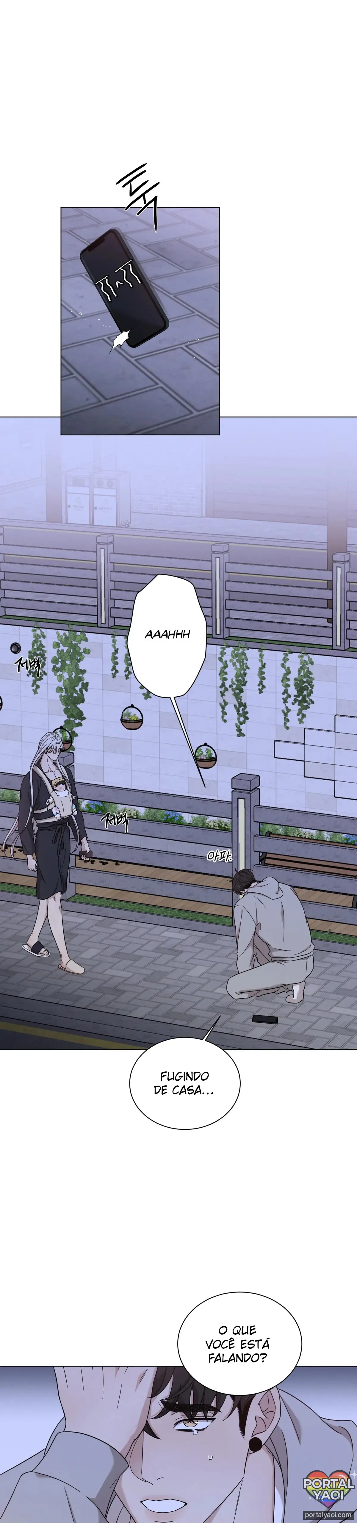 Minmotion Syndrome – Capítulo Side Story 08 Yaoi – Página 10