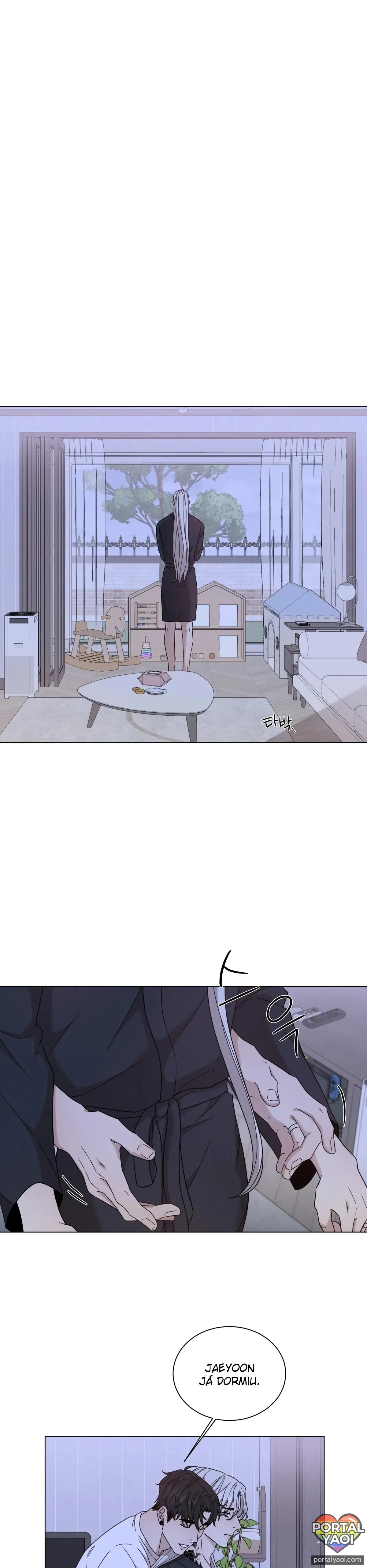 Minmotion Syndrome – Capítulo Side Story 08 Yaoi – Página 13