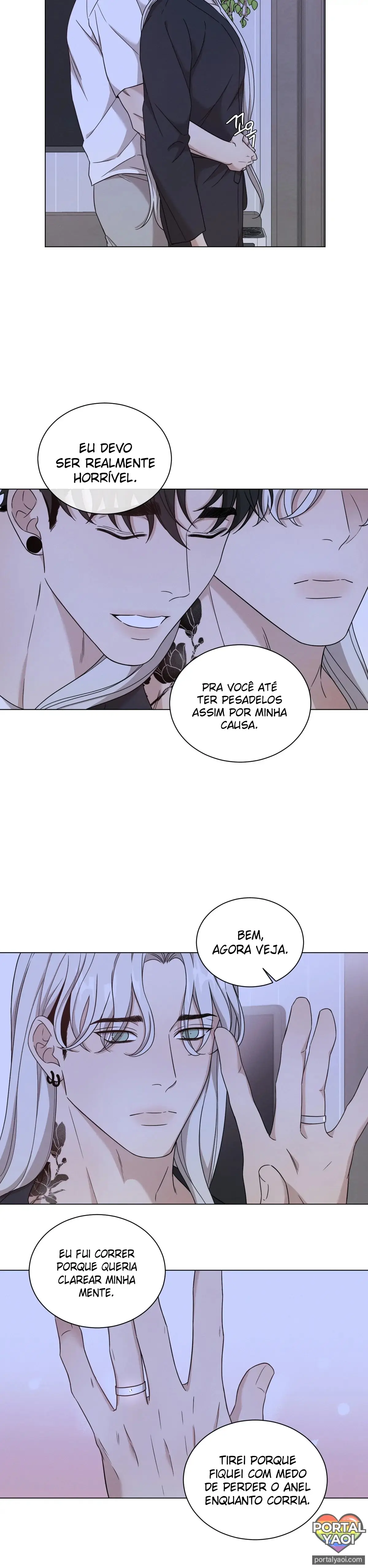 Minmotion Syndrome – Capítulo Side Story 08 Yaoi – Página 14