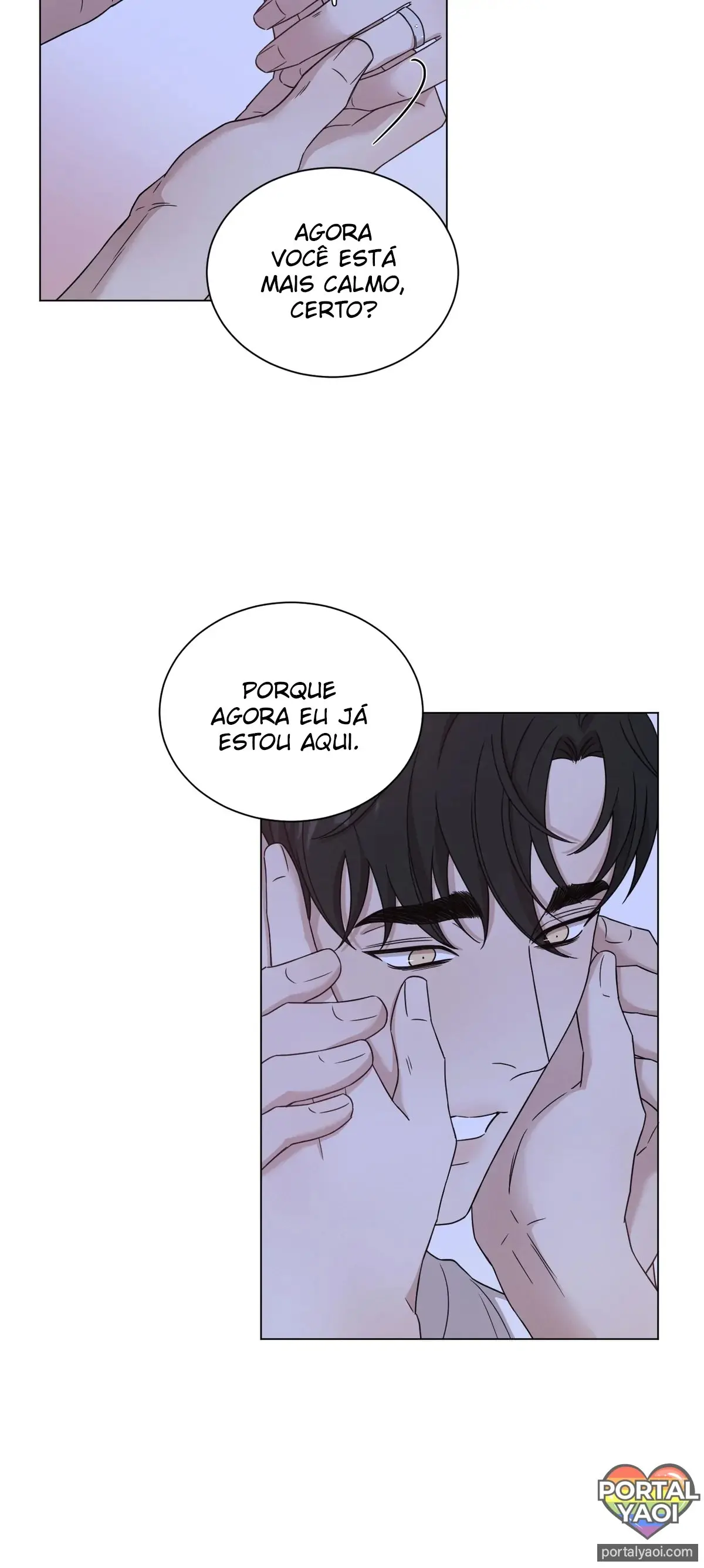 Minmotion Syndrome – Capítulo Side Story 08 Yaoi – Página 16