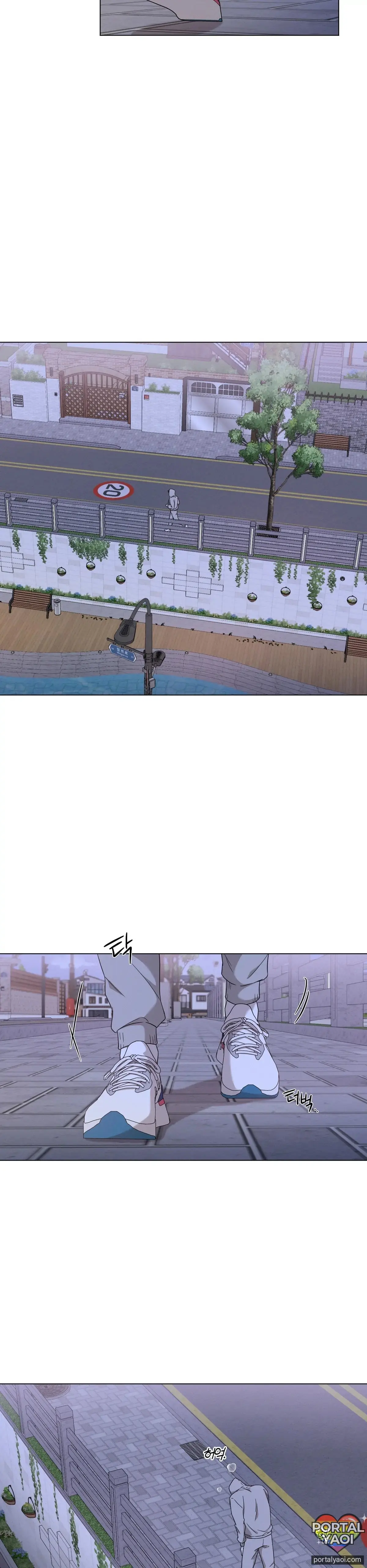 Minmotion Syndrome – Capítulo Side Story 08 Yaoi – Página 2