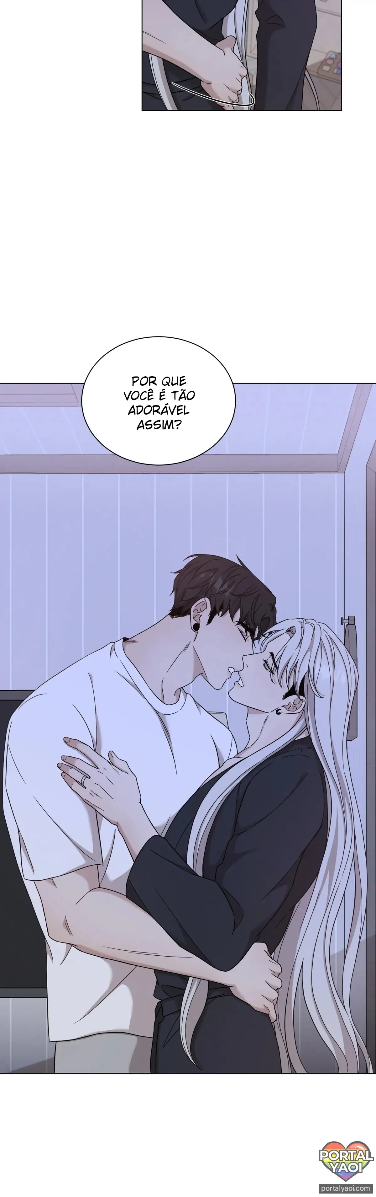 Minmotion Syndrome – Capítulo Side Story 08 Yaoi – Página 20