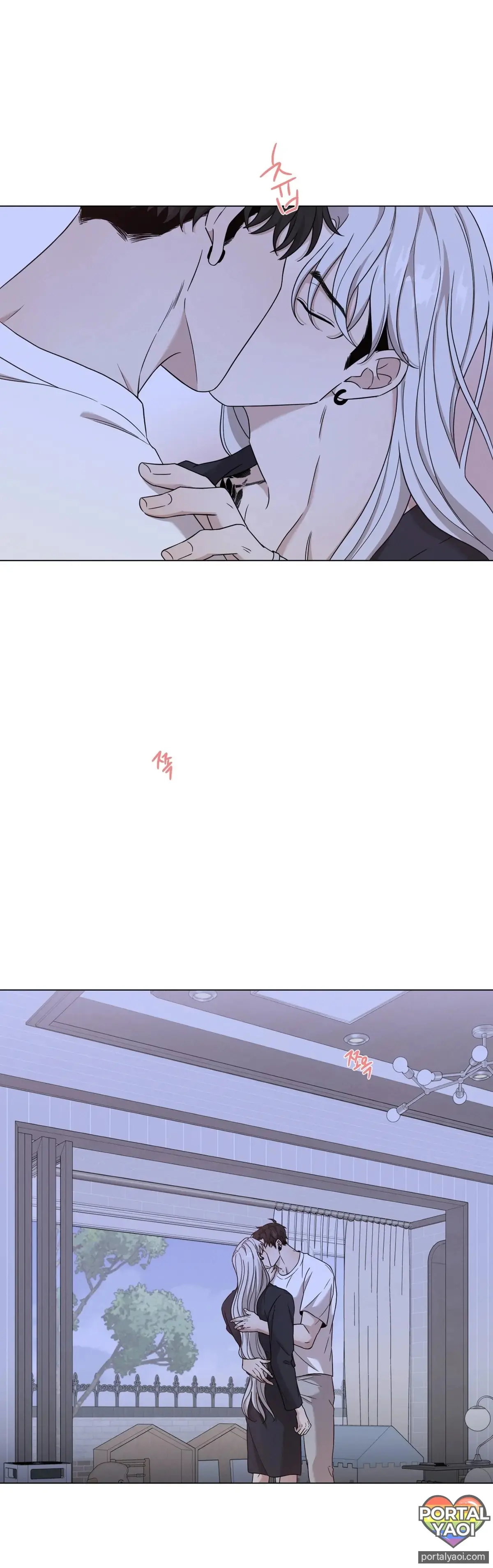 Minmotion Syndrome – Capítulo Side Story 08 Yaoi – Página 21