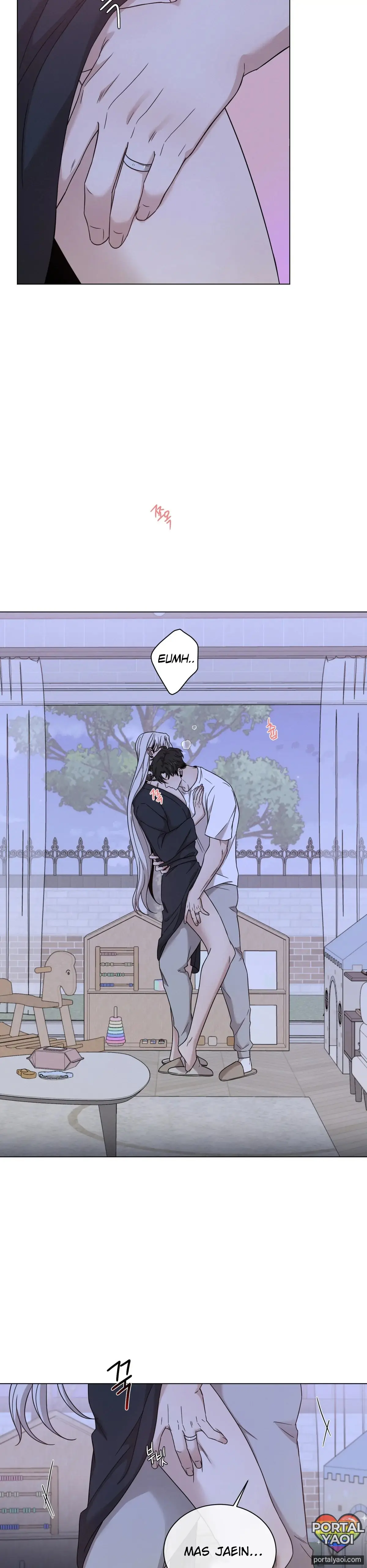 Minmotion Syndrome – Capítulo Side Story 08 Yaoi – Página 23