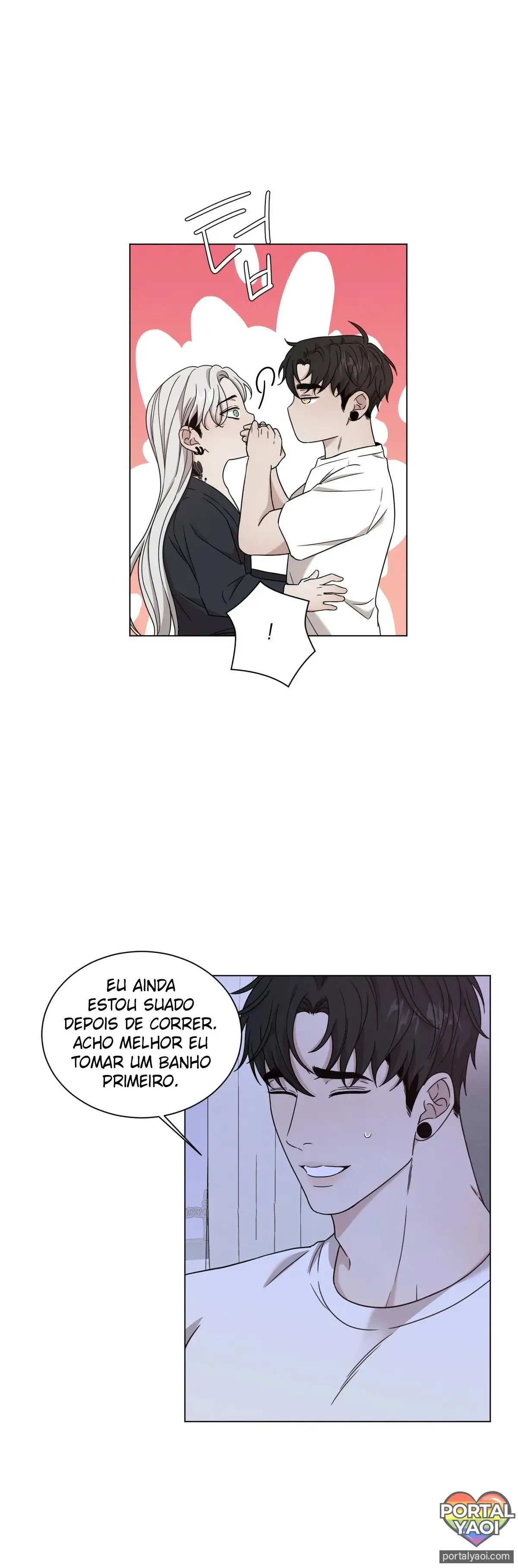 Minmotion Syndrome – Capítulo Side Story 08 Yaoi – Página 25