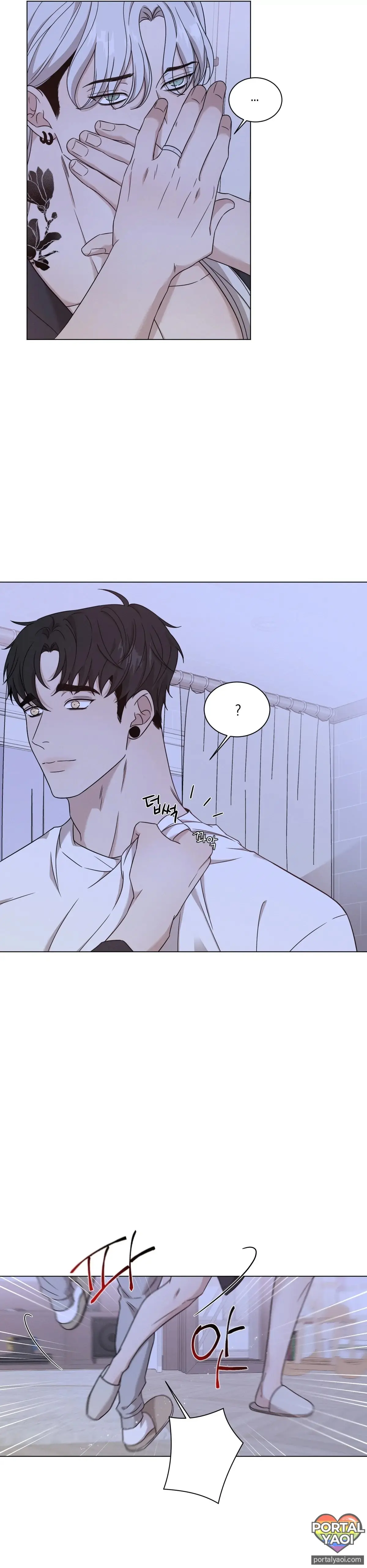 Minmotion Syndrome – Capítulo Side Story 08 Yaoi – Página 26