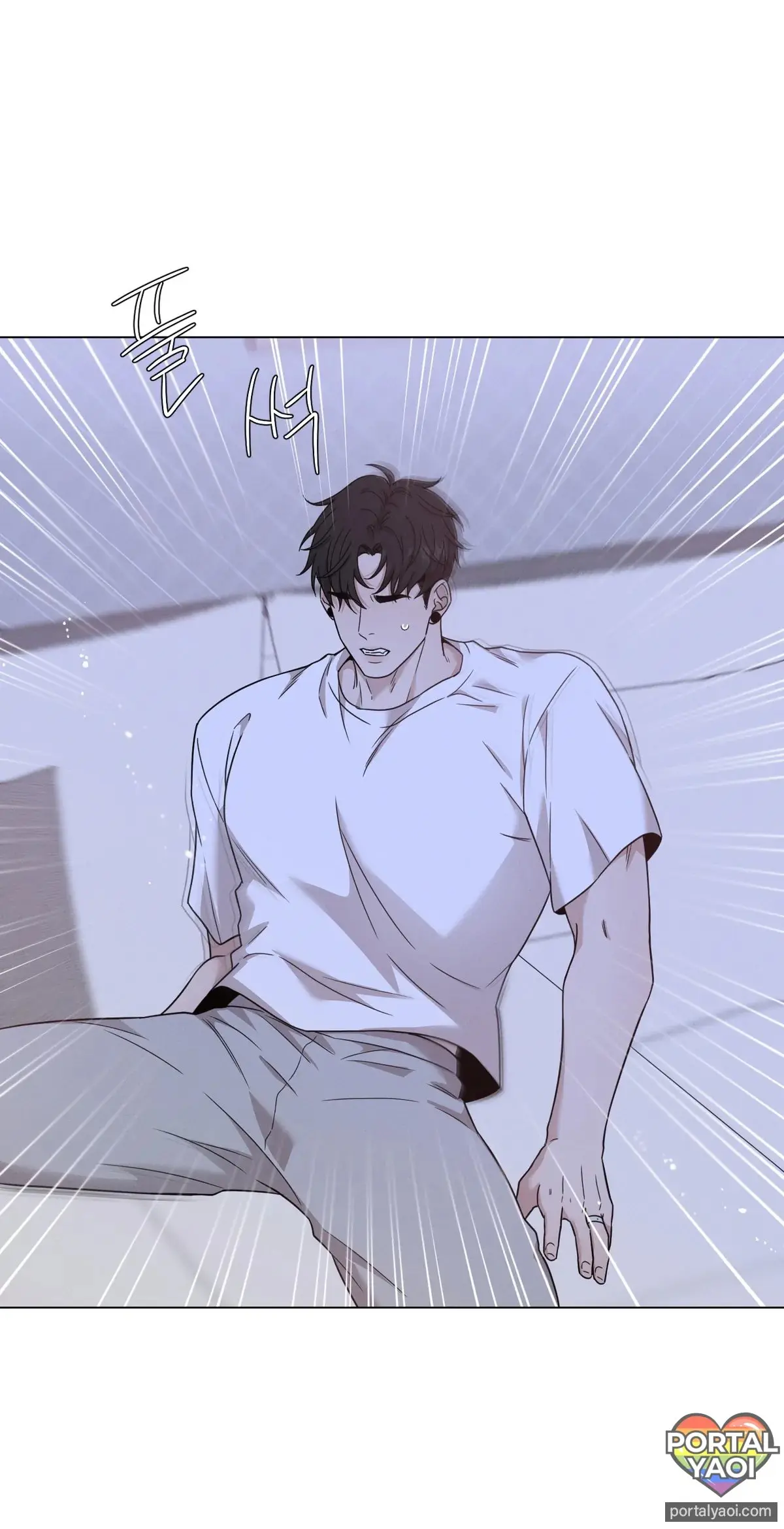 Minmotion Syndrome – Capítulo Side Story 08 Yaoi – Página 27