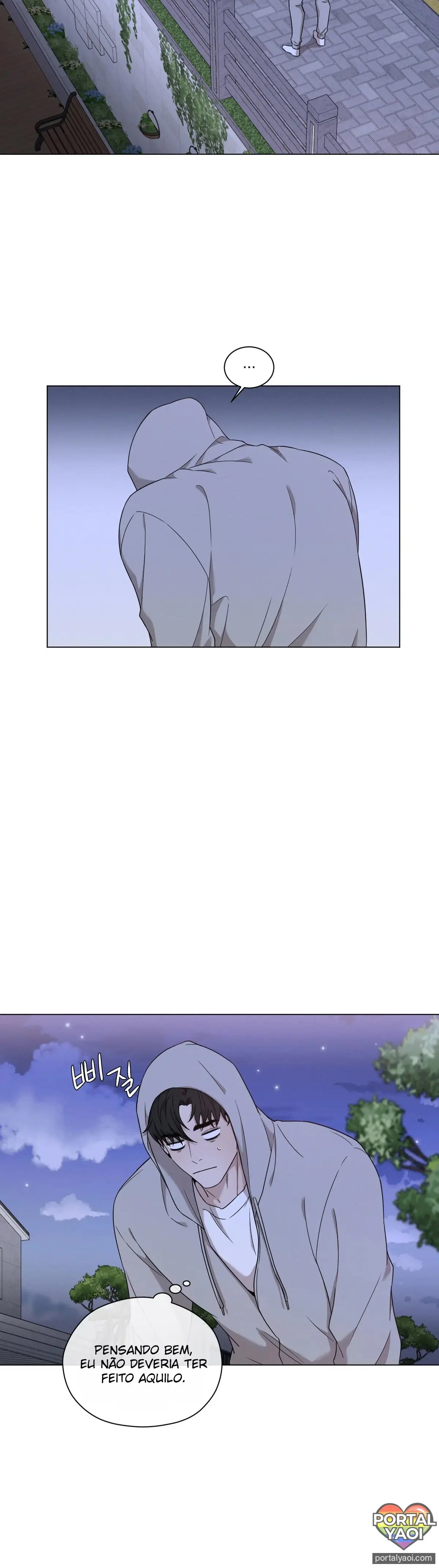 Minmotion Syndrome – Capítulo Side Story 08 Yaoi – Página 3