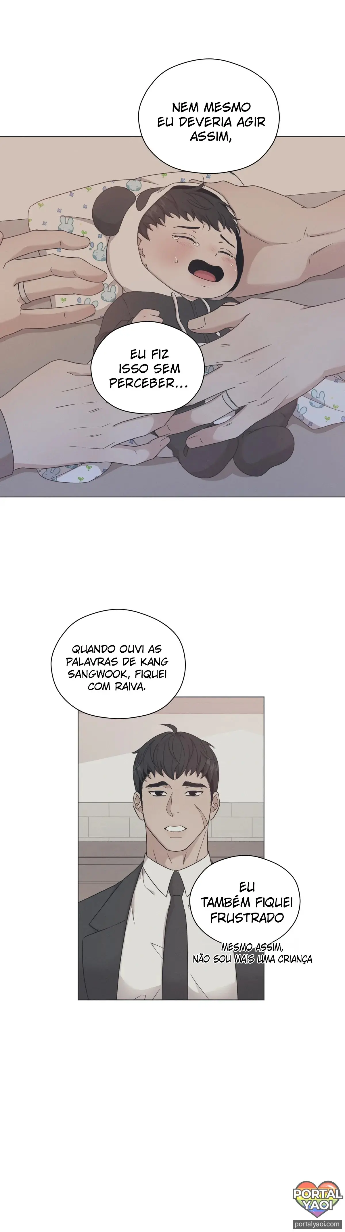 Minmotion Syndrome – Capítulo Side Story 08 Yaoi – Página 4