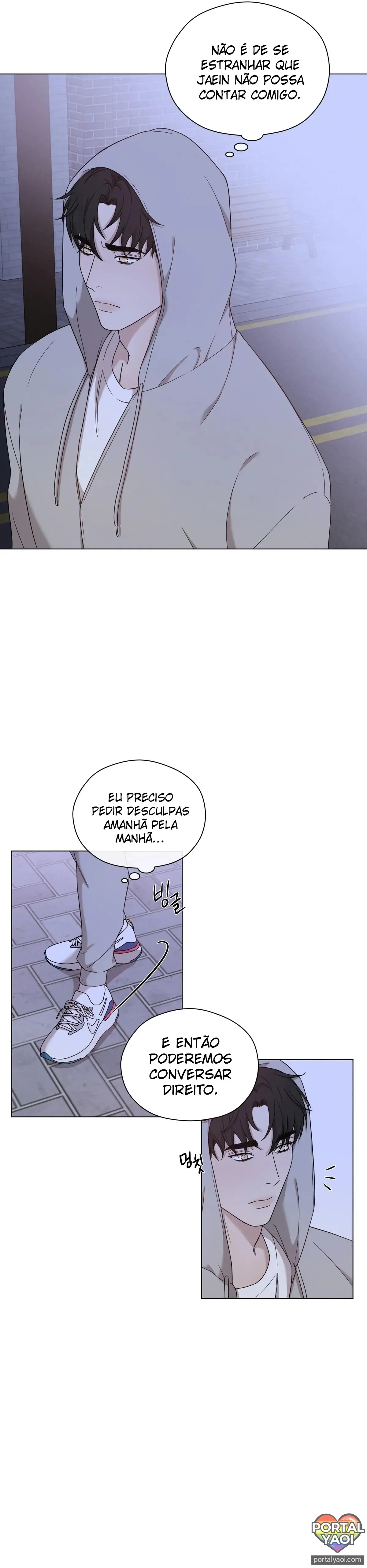 Minmotion Syndrome – Capítulo Side Story 08 Yaoi – Página 5