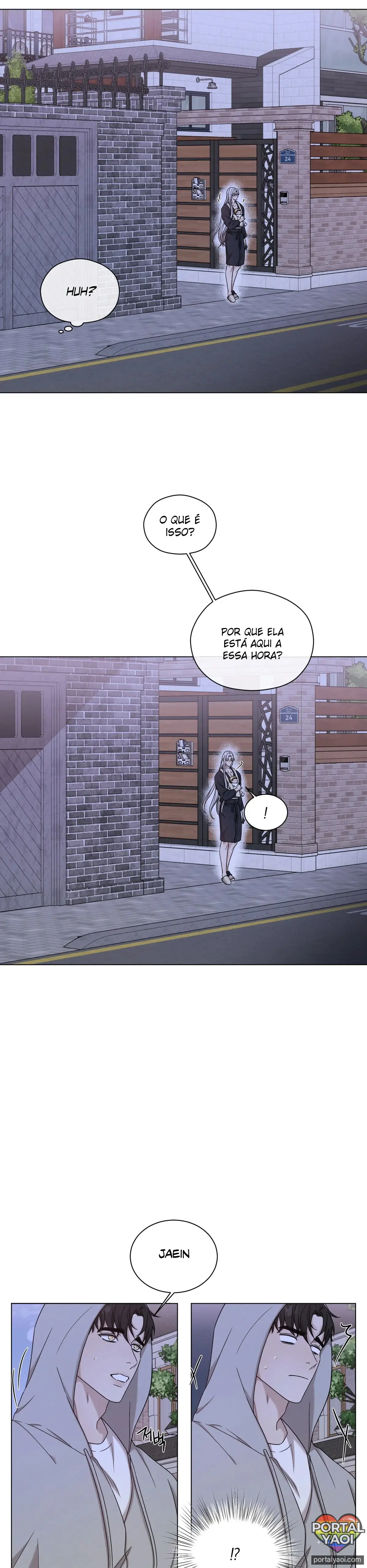 Minmotion Syndrome – Capítulo Side Story 08 Yaoi – Página 6