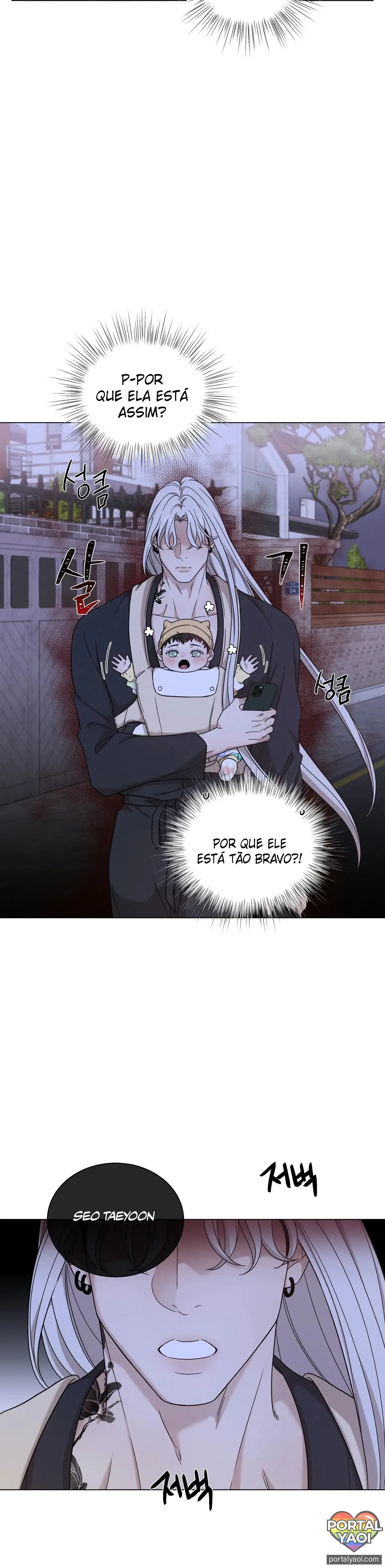 Minmotion Syndrome – Capítulo Side Story 08 Yaoi – Página 7