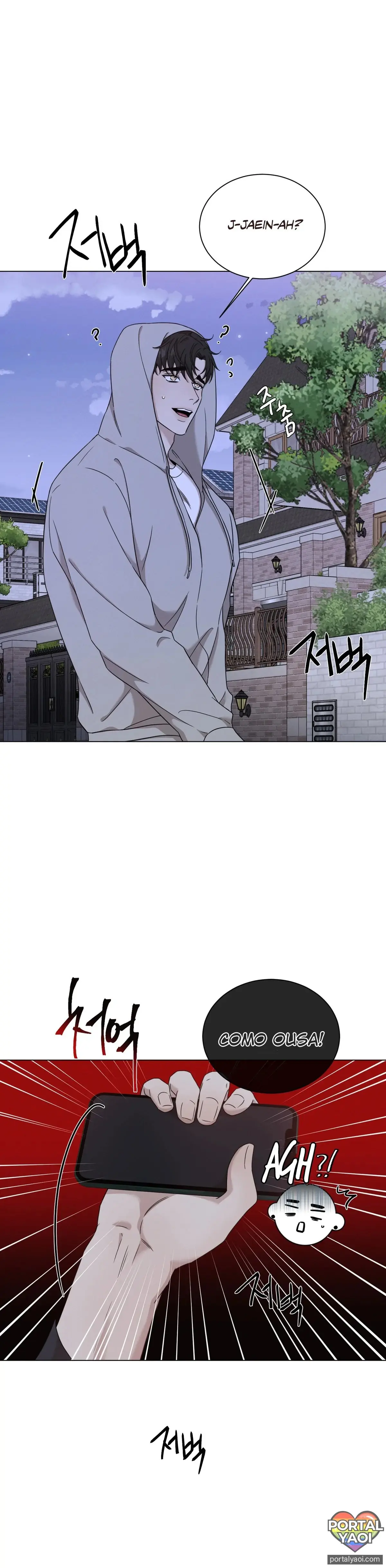 Minmotion Syndrome – Capítulo Side Story 08 Yaoi – Página 8