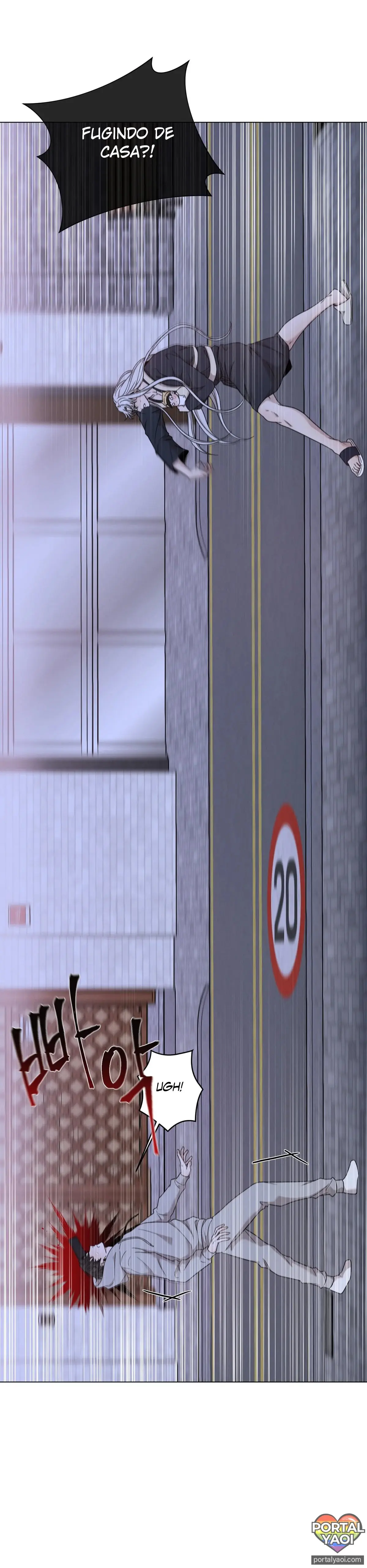 Minmotion Syndrome – Capítulo Side Story 08 Yaoi – Página 9