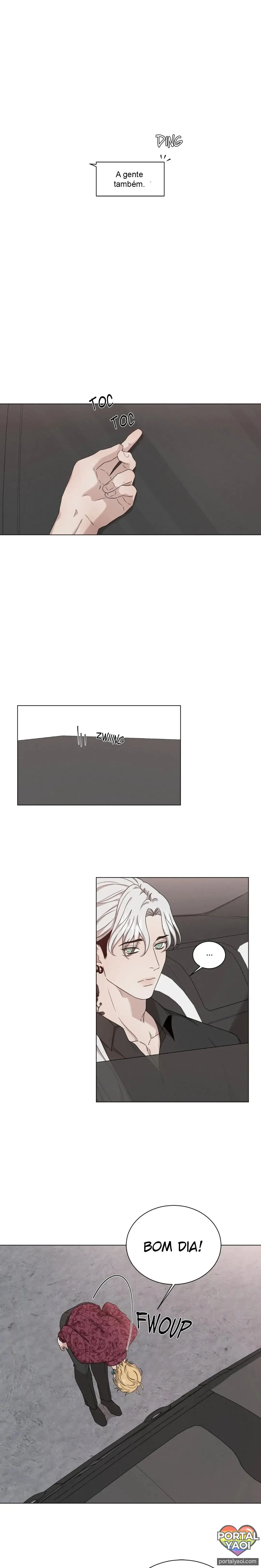 Minmotion Syndrome – Capítulo Side Story 10 Yaoi – Página 4