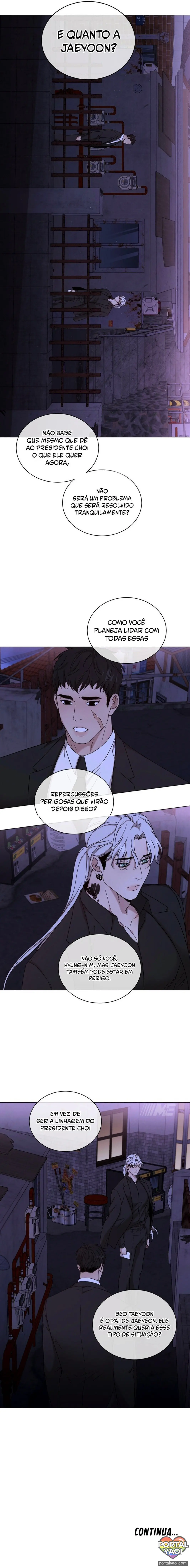 Minmotion Syndrome – Capítulo Side Story 11 Yaoi – Página 5