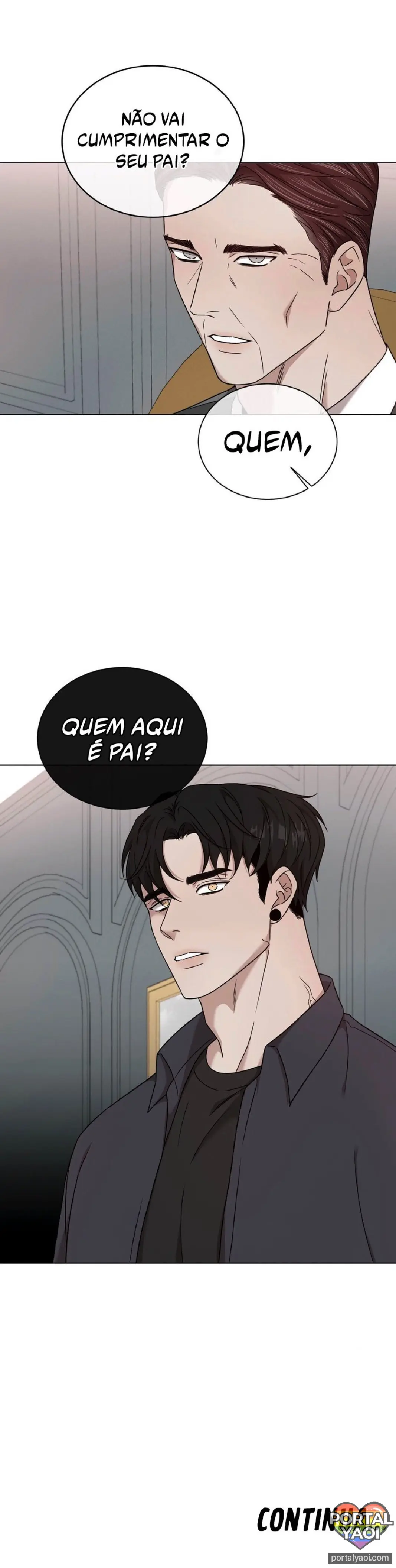 Minmotion Syndrome – Capítulo Side Story 14 Yaoi – Página 5