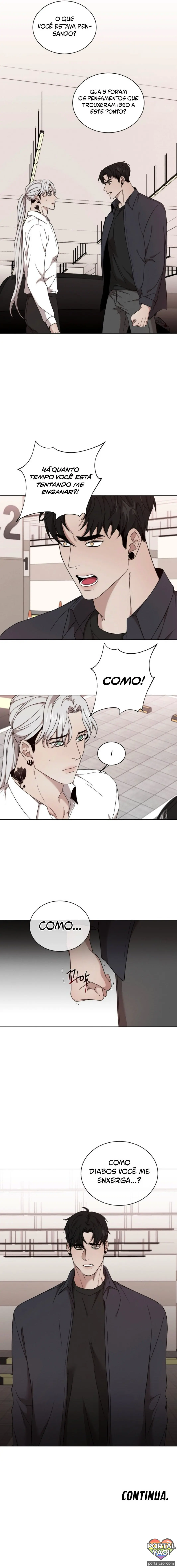 Minmotion Syndrome – Capítulo Side Story 16 Yaoi – Página 5