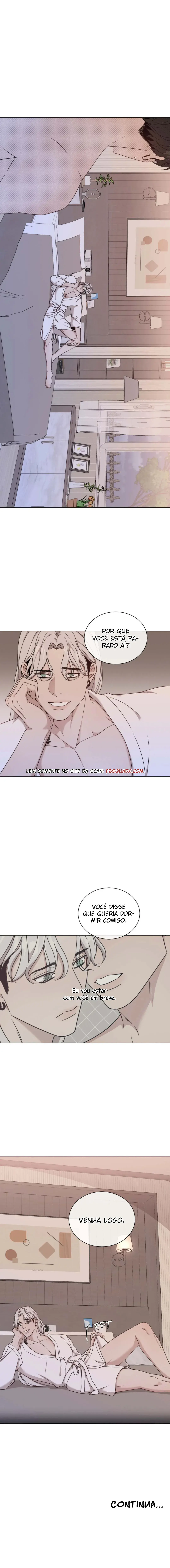 Minmotion Syndrome – Capítulo Side Story 18 Yaoi – Página 9