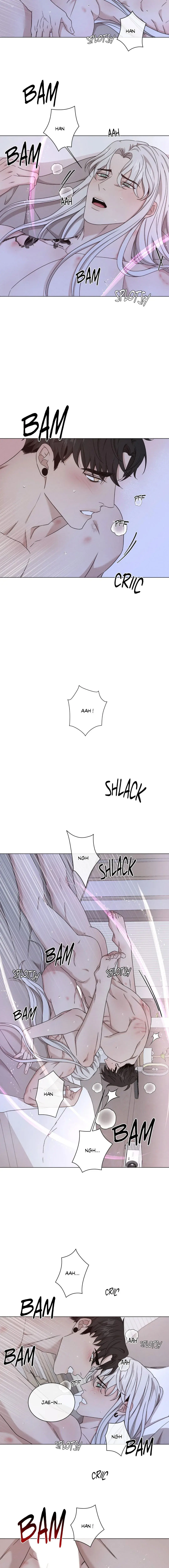 Minmotion Syndrome – Capítulo Side Story 19 Yaoi – Página 10