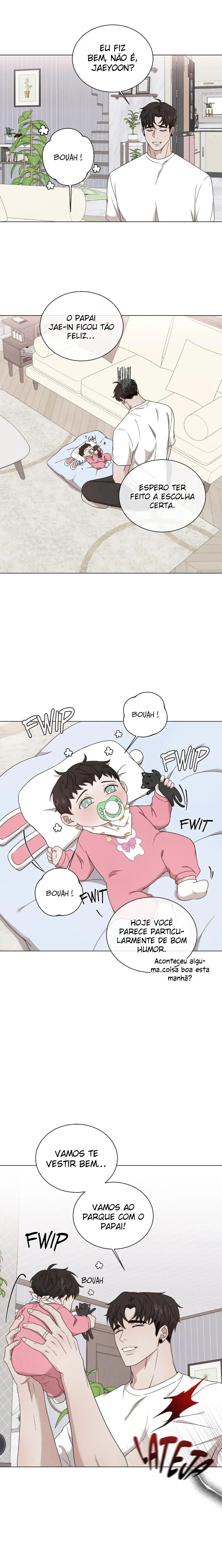 Minmotion Syndrome – Capítulo Side Story 20 Yaoi – Página 10