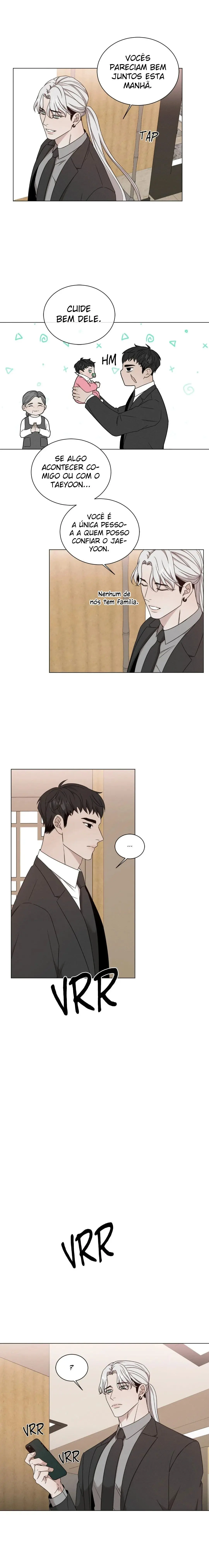 Minmotion Syndrome – Capítulo Side Story 20 Yaoi – Página 13