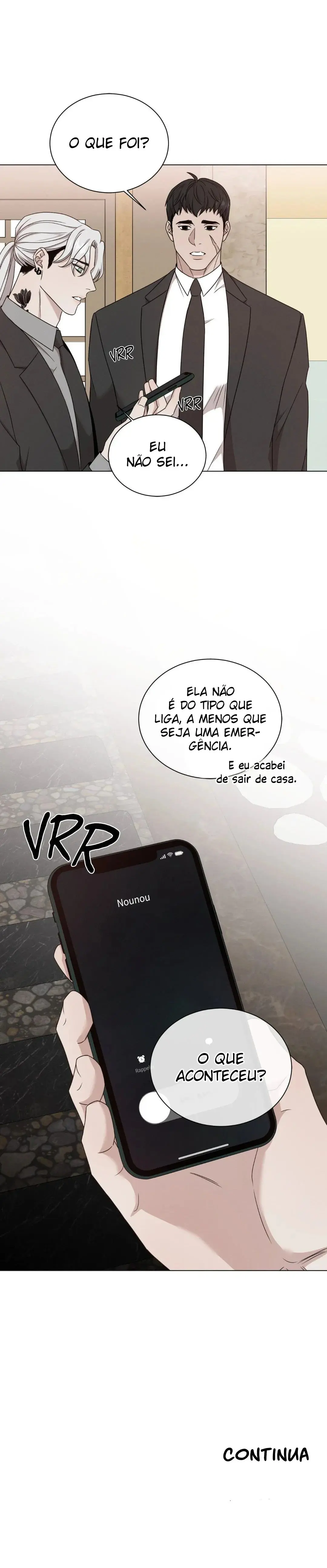 Minmotion Syndrome – Capítulo Side Story 20 Yaoi – Página 14