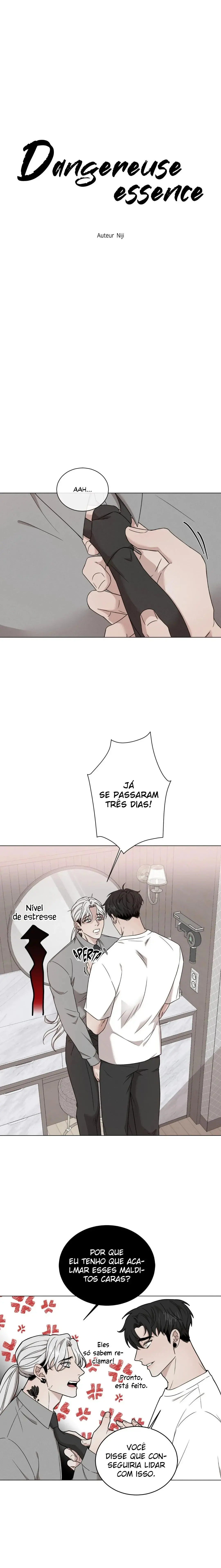 Minmotion Syndrome – Capítulo Side Story 20 Yaoi – Página 4