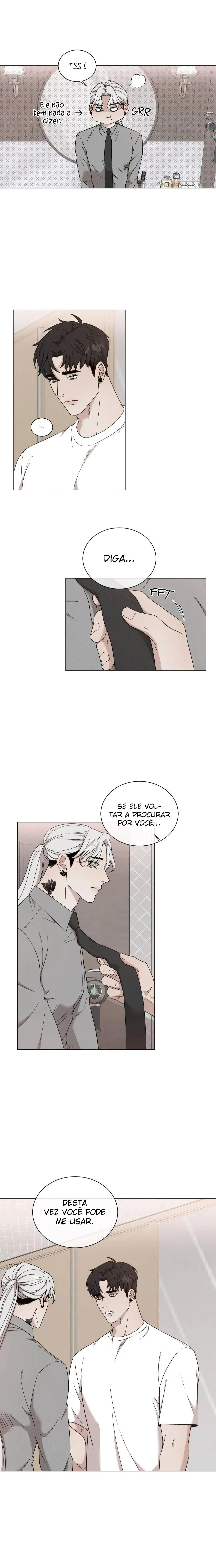 Minmotion Syndrome – Capítulo Side Story 20 Yaoi – Página 5