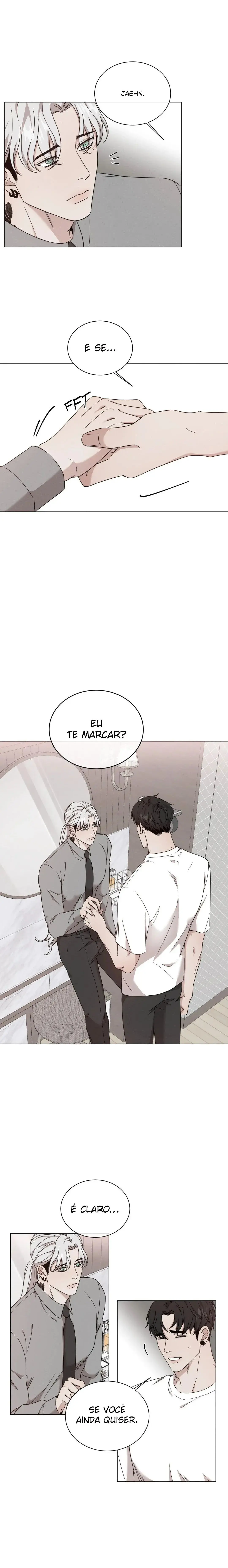 Minmotion Syndrome – Capítulo Side Story 20 Yaoi – Página 7