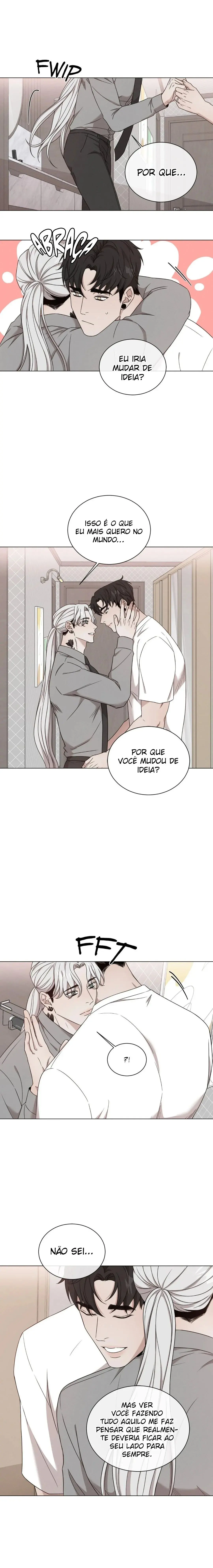 Minmotion Syndrome – Capítulo Side Story 20 Yaoi – Página 8