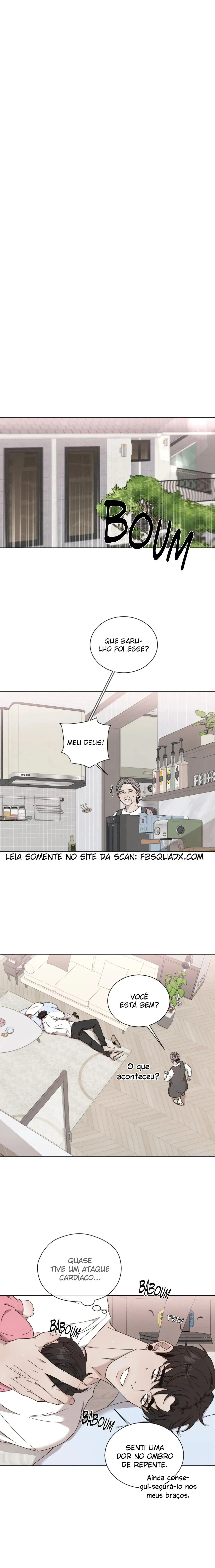 Minmotion Syndrome – Capítulo Side Story 21 Yaoi – Página 1