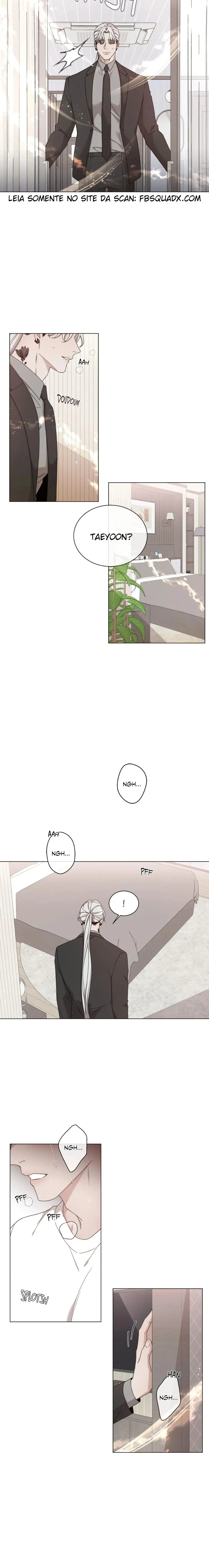 Minmotion Syndrome – Capítulo Side Story 21 Yaoi – Página 11