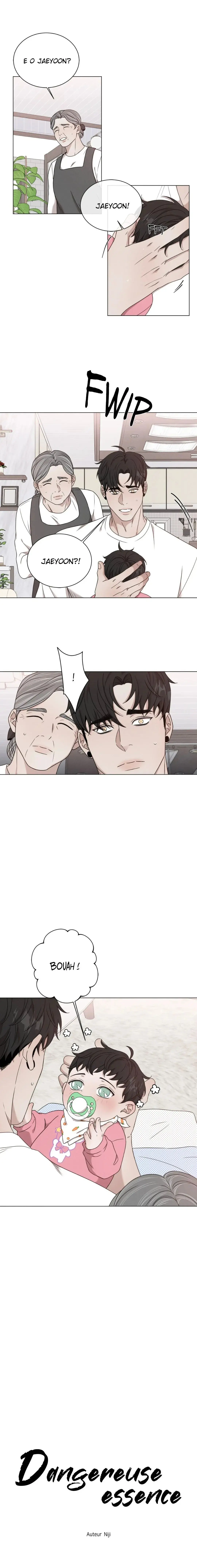 Minmotion Syndrome – Capítulo Side Story 21 Yaoi – Página 2