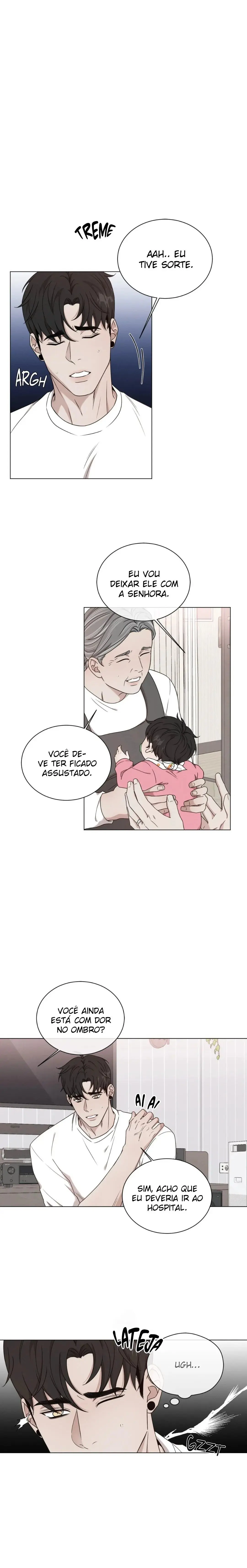 Minmotion Syndrome – Capítulo Side Story 21 Yaoi – Página 3