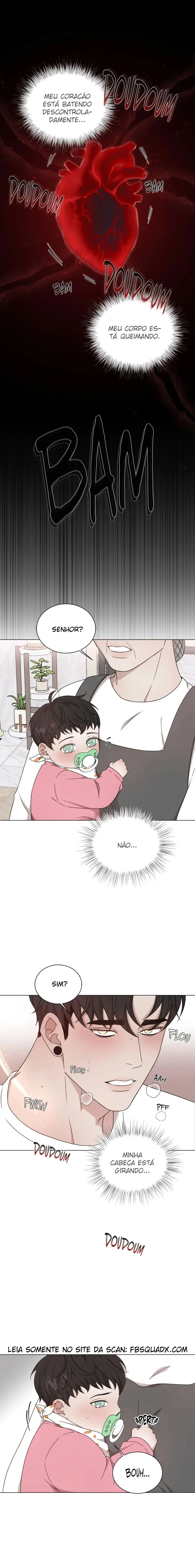 Minmotion Syndrome – Capítulo Side Story 21 Yaoi – Página 5