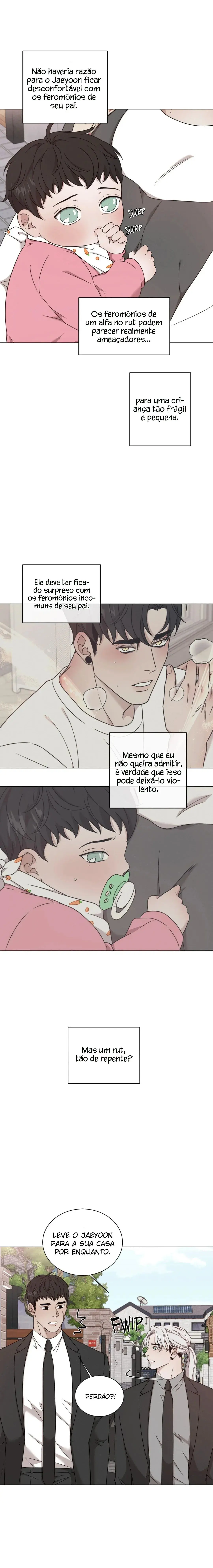 Minmotion Syndrome – Capítulo Side Story 21 Yaoi – Página 8