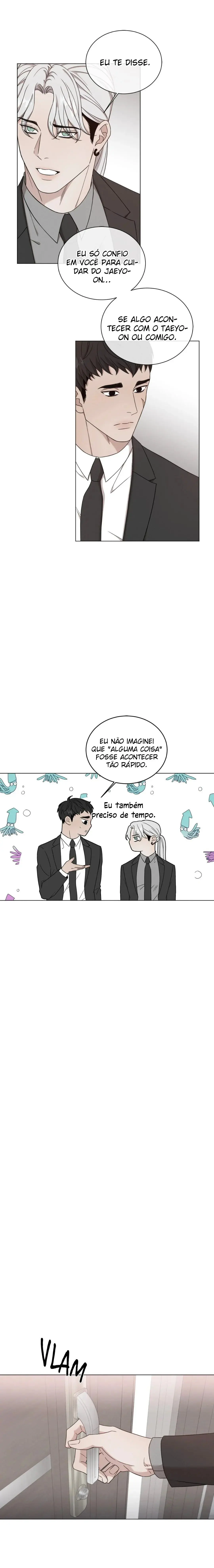 Minmotion Syndrome – Capítulo Side Story 21 Yaoi – Página 9