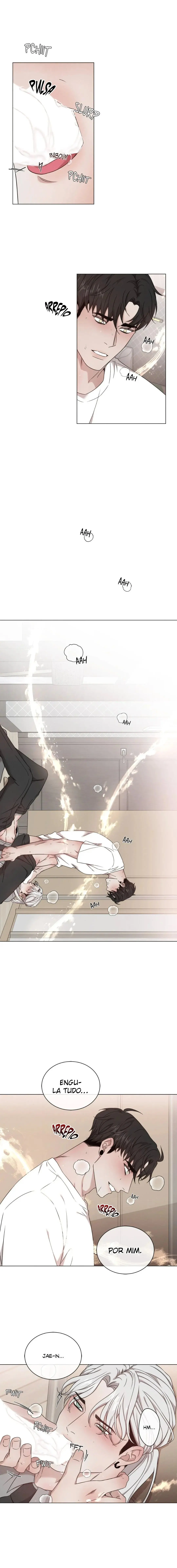 Minmotion Syndrome – Capítulo Side Story 22 Yaoi – Página 10