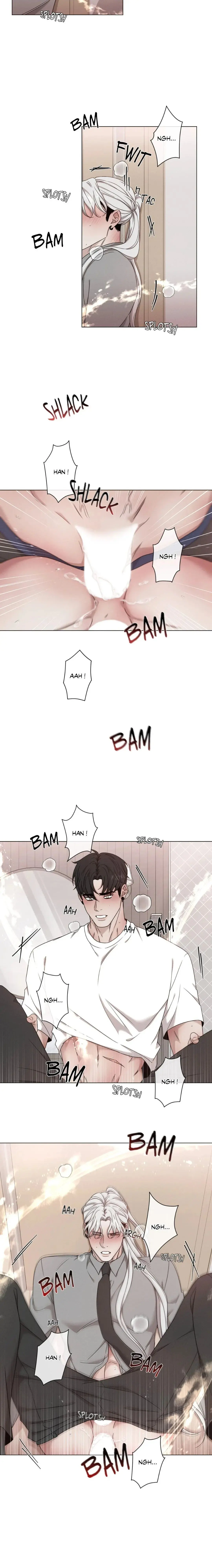 Minmotion Syndrome – Capítulo Side Story 22 Yaoi – Página 7