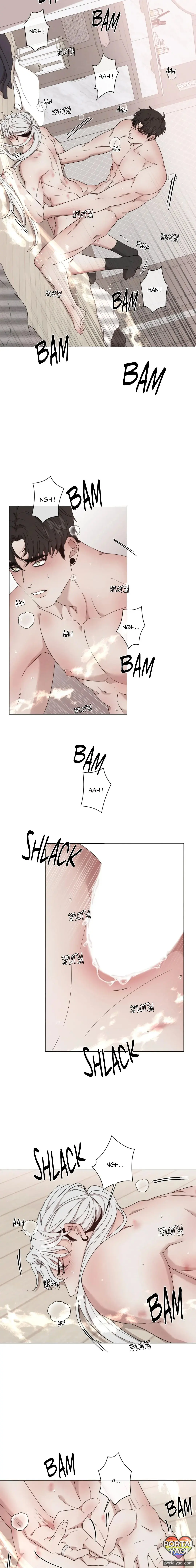 Minmotion Syndrome – Capítulo Side Story 23 Yaoi – Página 2