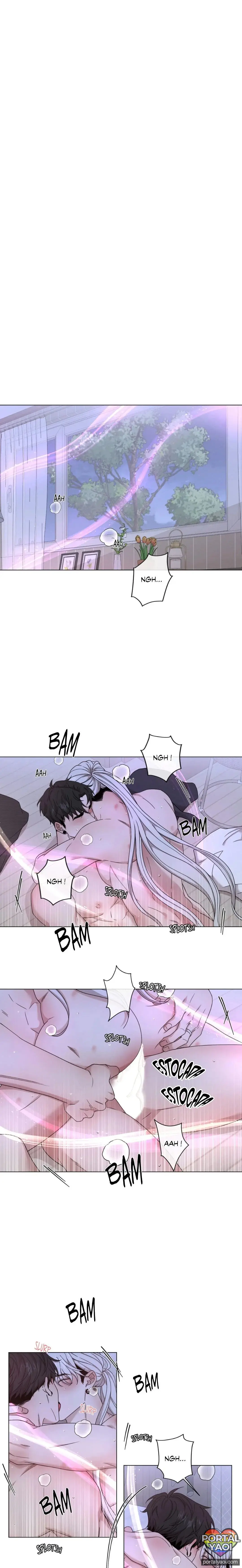 Minmotion Syndrome – Capítulo Side Story 24 Yaoi – Página 1